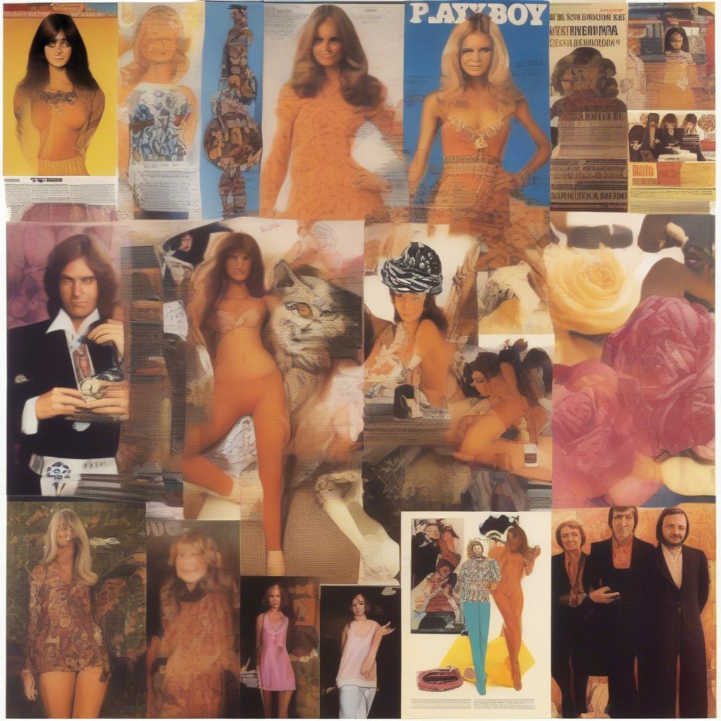 1970s Cultural Influences on Playboy