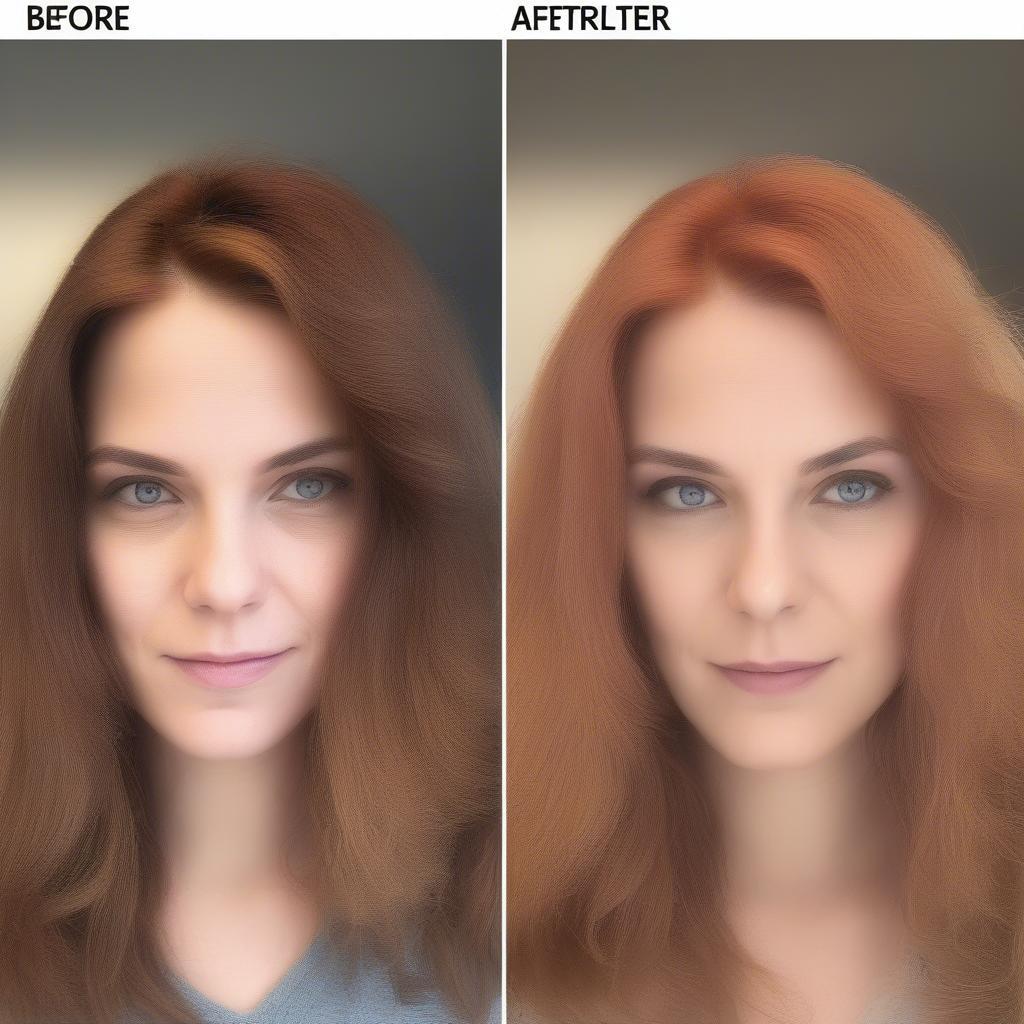 22 Hair Colour Transformation: Before & After