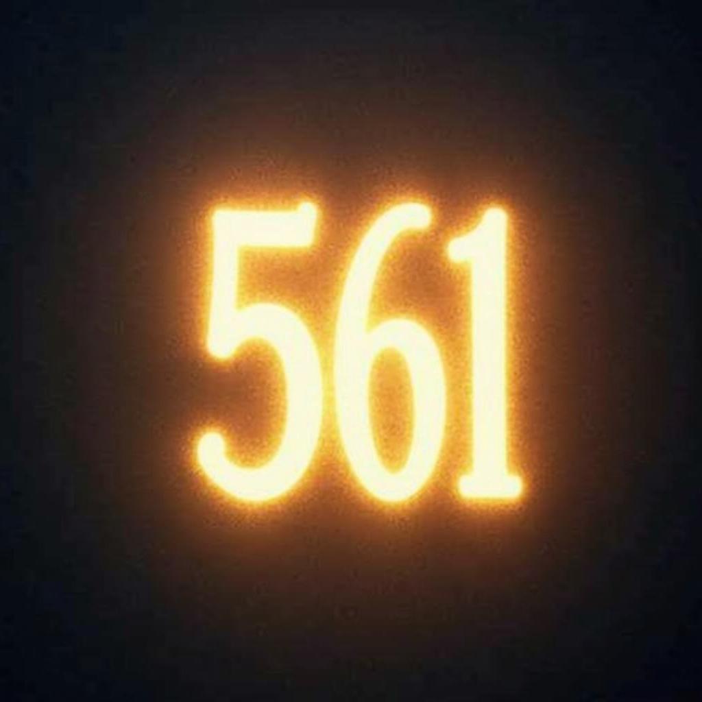 561 Angel Number Meaning and Symbolism