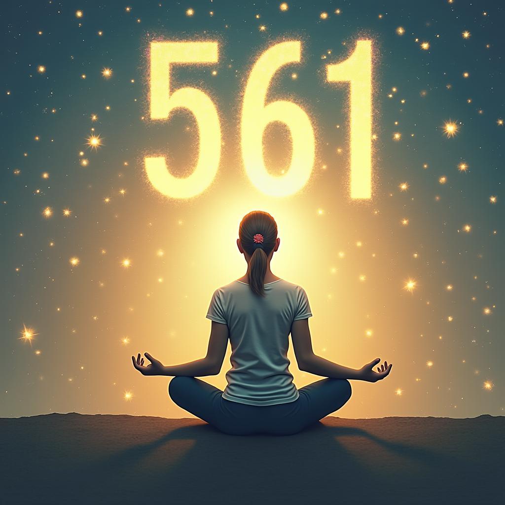 561 Angel Number and Personal Growth