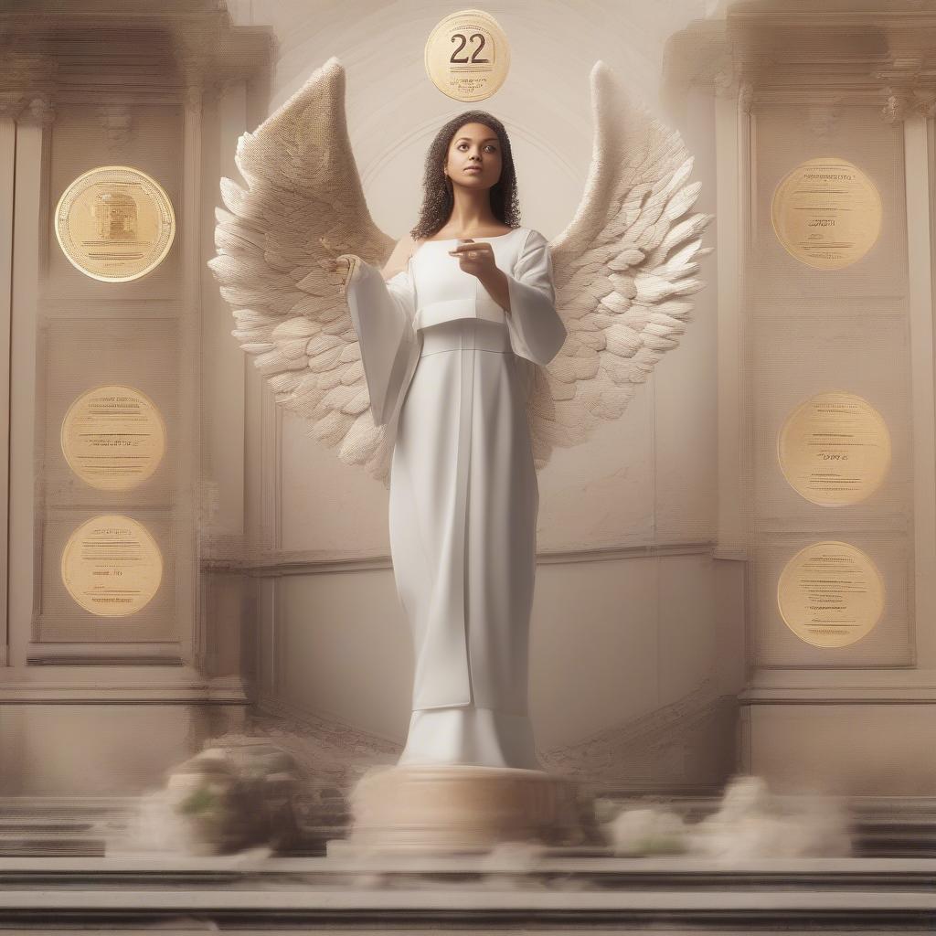 721 Angel Number and Abundance in Career and Finances