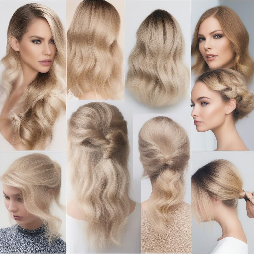 8n Blonde Hairstyles