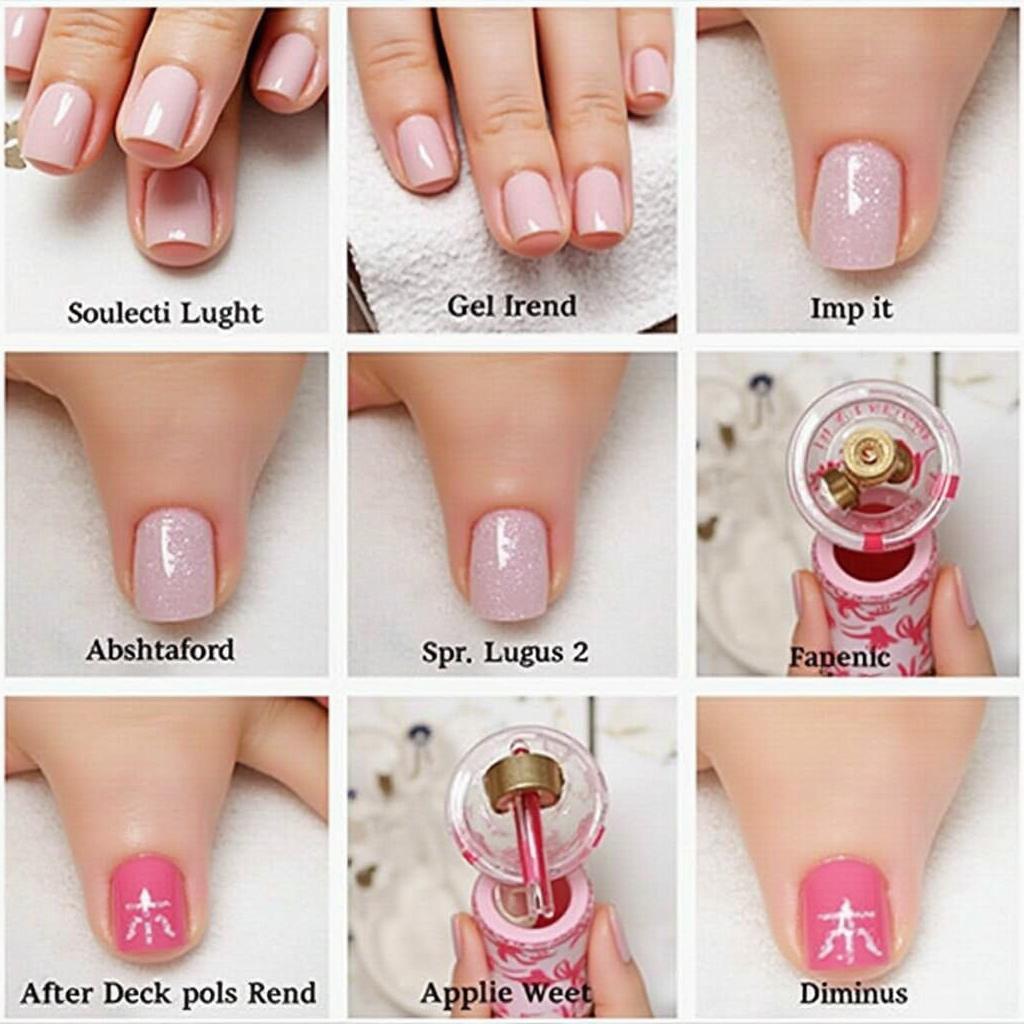 Essential Tips for Abstract Gel Polish Nail Art at Home