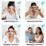 Benefits of Adjustable Face Masks