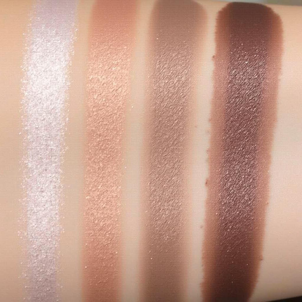 Affordable Chocolate Bar Palette Dupes