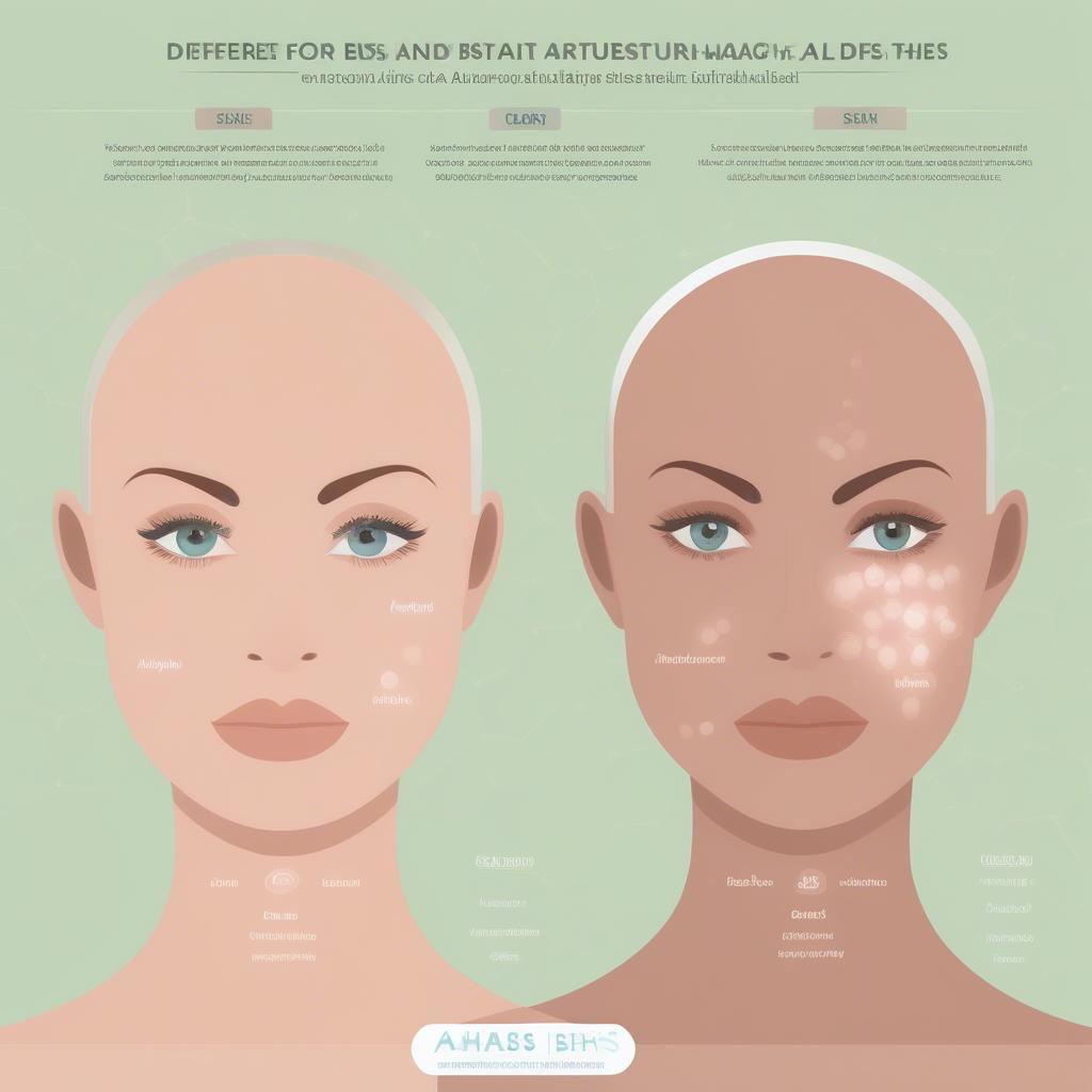 AHA vs BHA Comparison