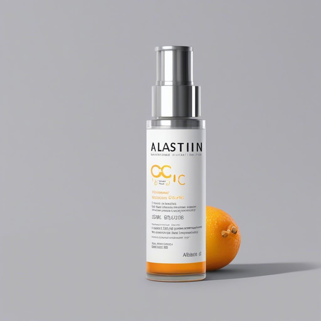 Alastin Vitamin C Serum Bottle