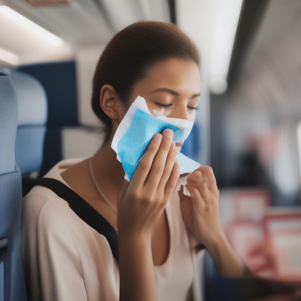 Alcohol Wipes for Face - Convenience and Portability