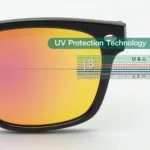 Allure Genesis Sunglasses UV Protection