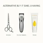 Alternative Hair Removal Methods