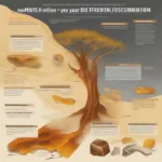 Amber Formation Process