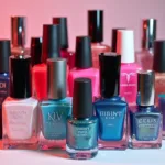 Trending American Nail Polish Colors