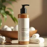 Amino Acid Shampoo Bottle