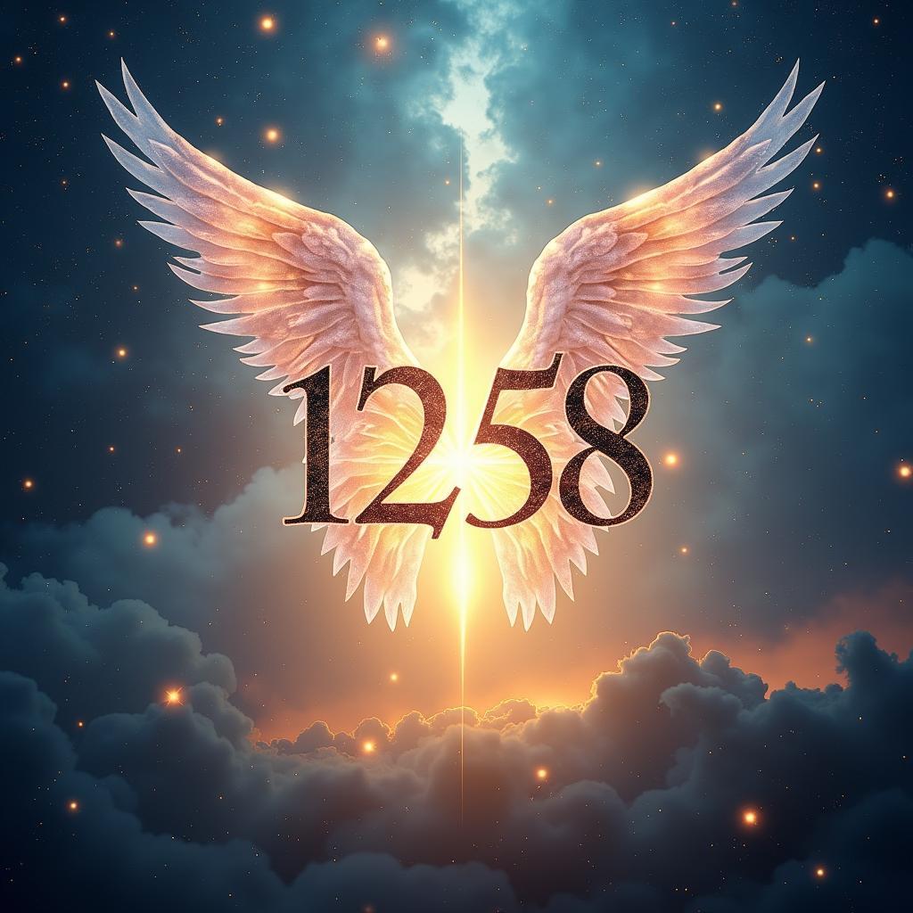 Angel Number 1258 Meaning