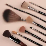 Types of Angled Makeup Brushes