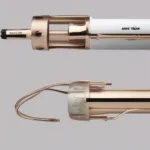 Anh Co Tran Curling Iron's Triple Barrel Design