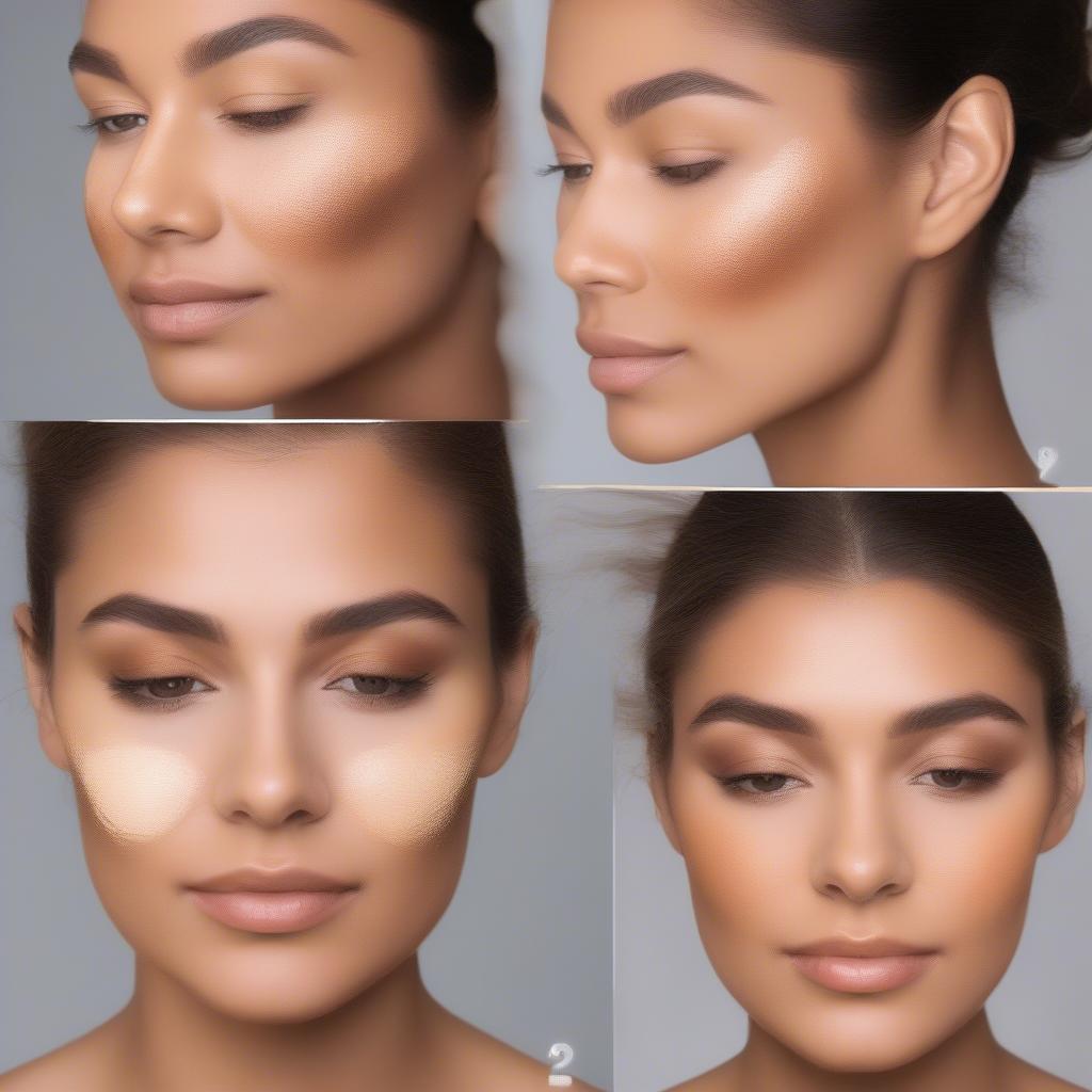 Applying Cargo Bronzer for a Natural Look