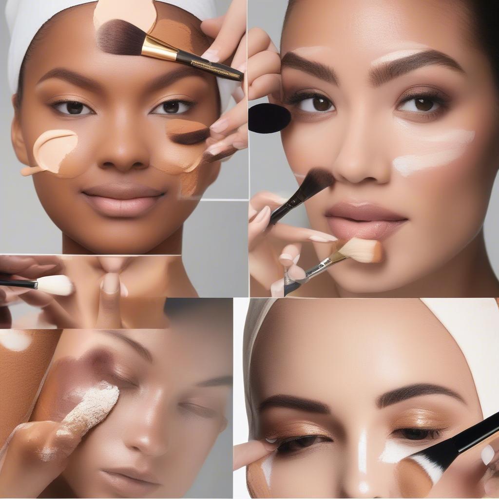 Applying Foundation Techniques