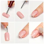 Steps to Apply Long Nail Tips