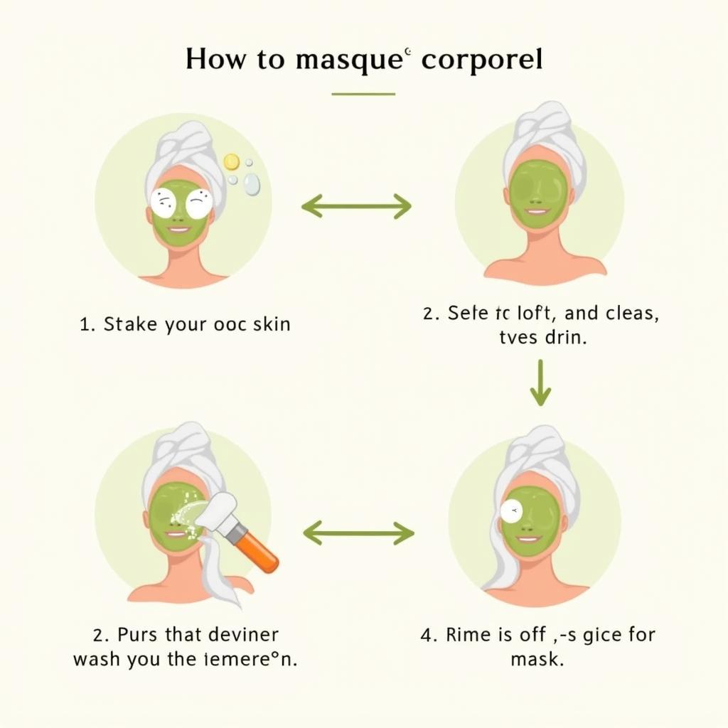 Steps to Apply a Body Mask