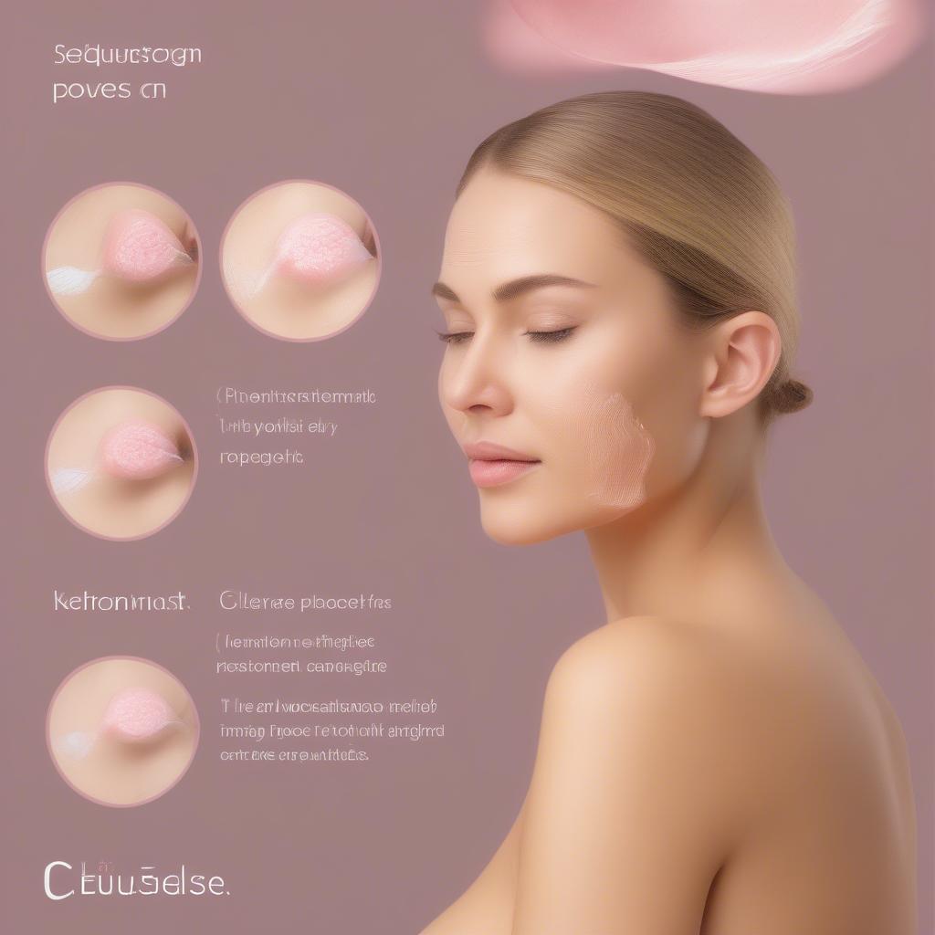 Applying Nipple Covers to Clean, Dry Skin