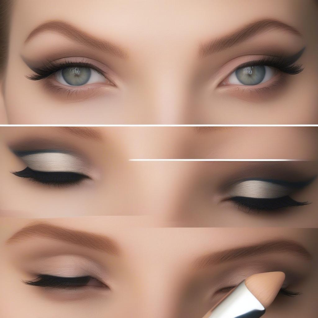 Applying Pearl Eyeliner Techniques