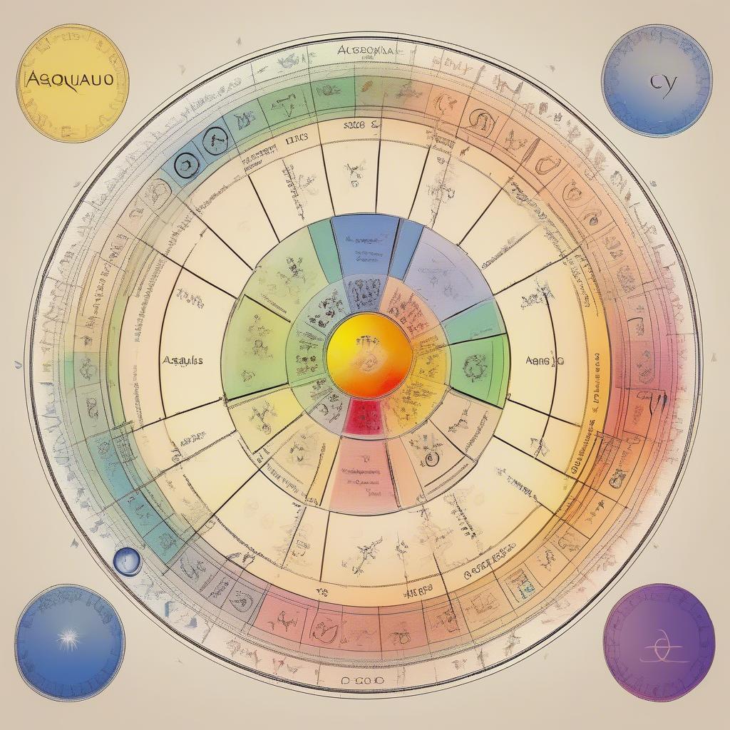 Aquarius Virgo Compatibility Chart