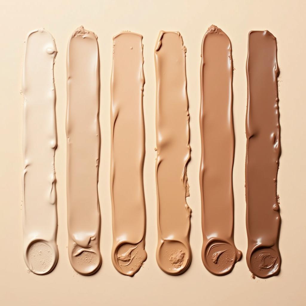 Armani Tinted Moisturizer Shades