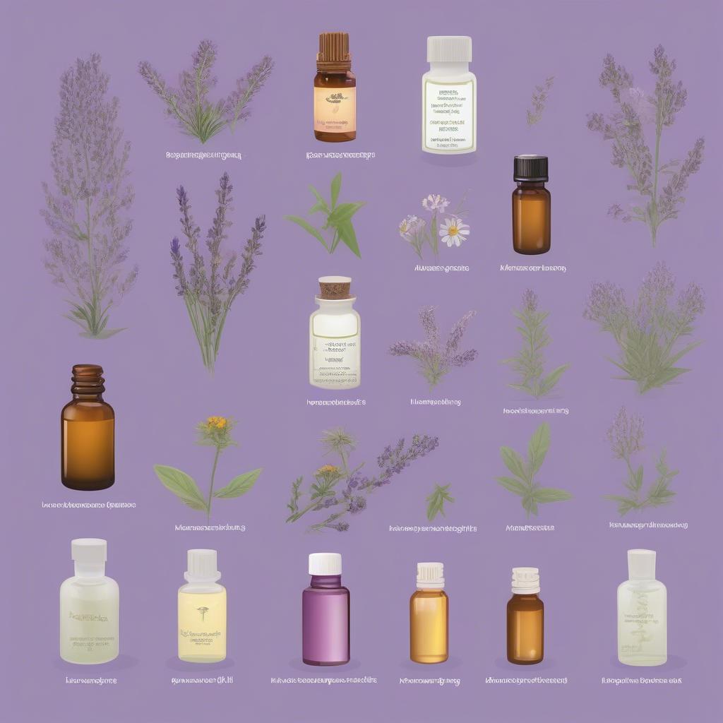 Aromatherapy Benefits of Women's Oil