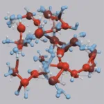 Astaxanthin Molecular Structure