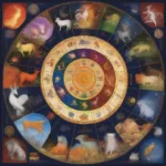 Astrological Signs Zodiac Chart