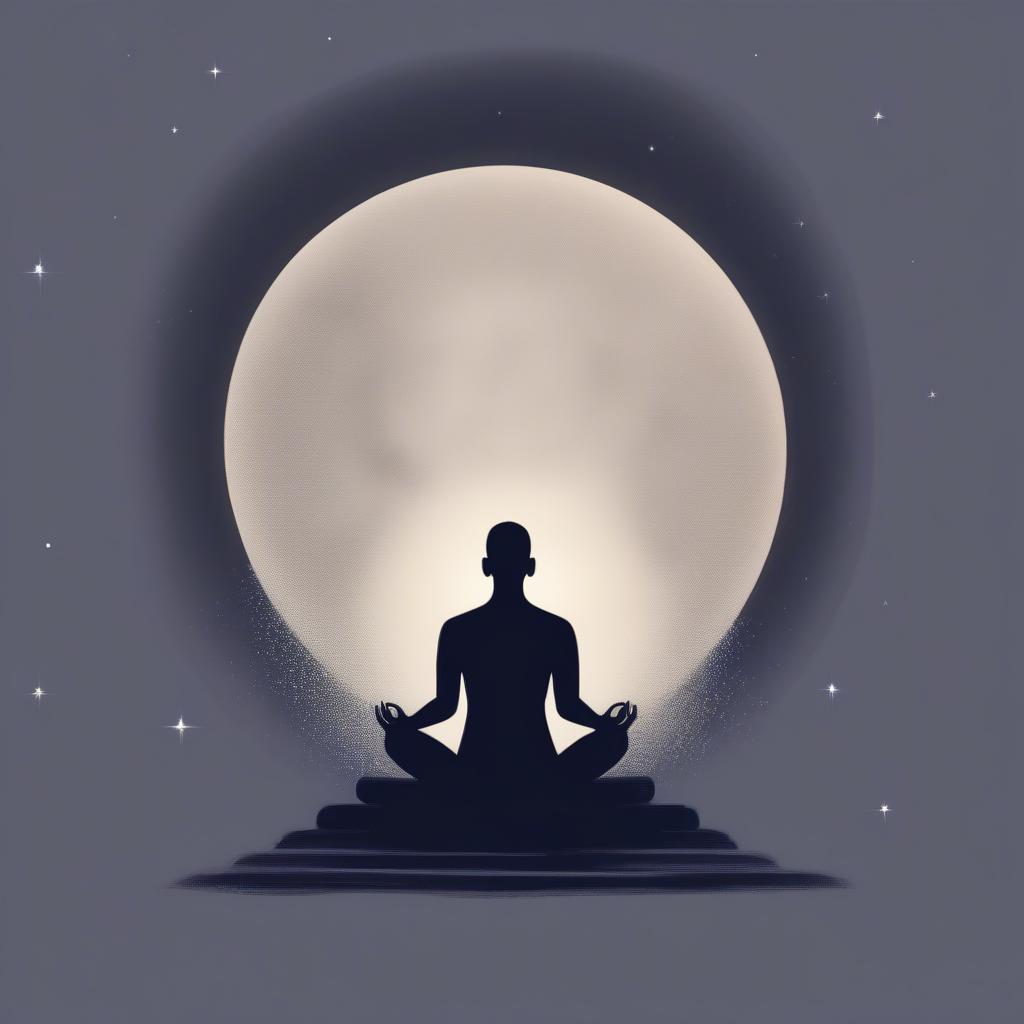 Meditation Under the August 27th Moon