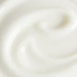 Close-up of Avant Hyaluronic Day Cream texture