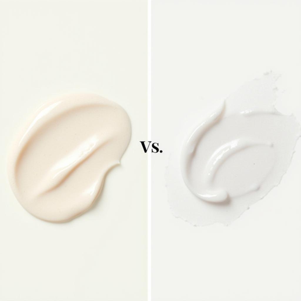 Aveeno Lotions Comparison