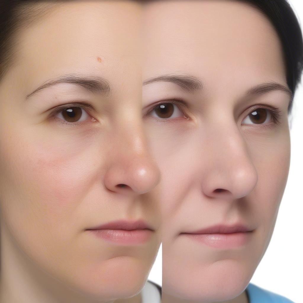 Aviclear Laser Before and After Results