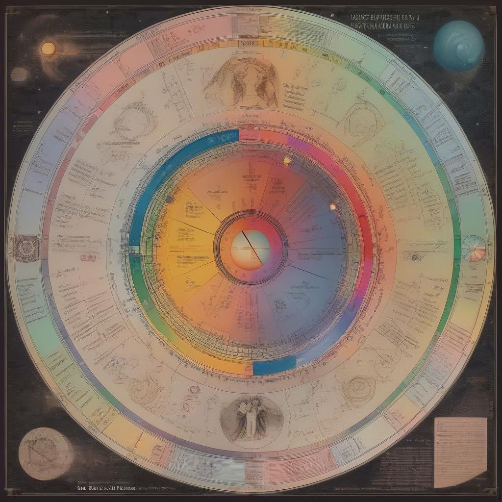 Bad Bunny's Natal Chart Overview