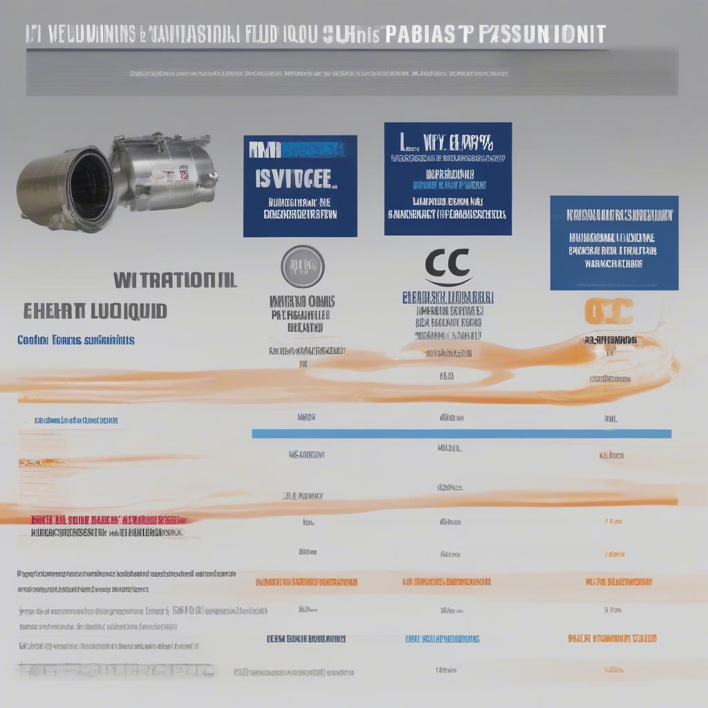 Baker Cummins P&S Liquid Performance Comparison