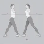 Correct Posture for Balance Plus Curling