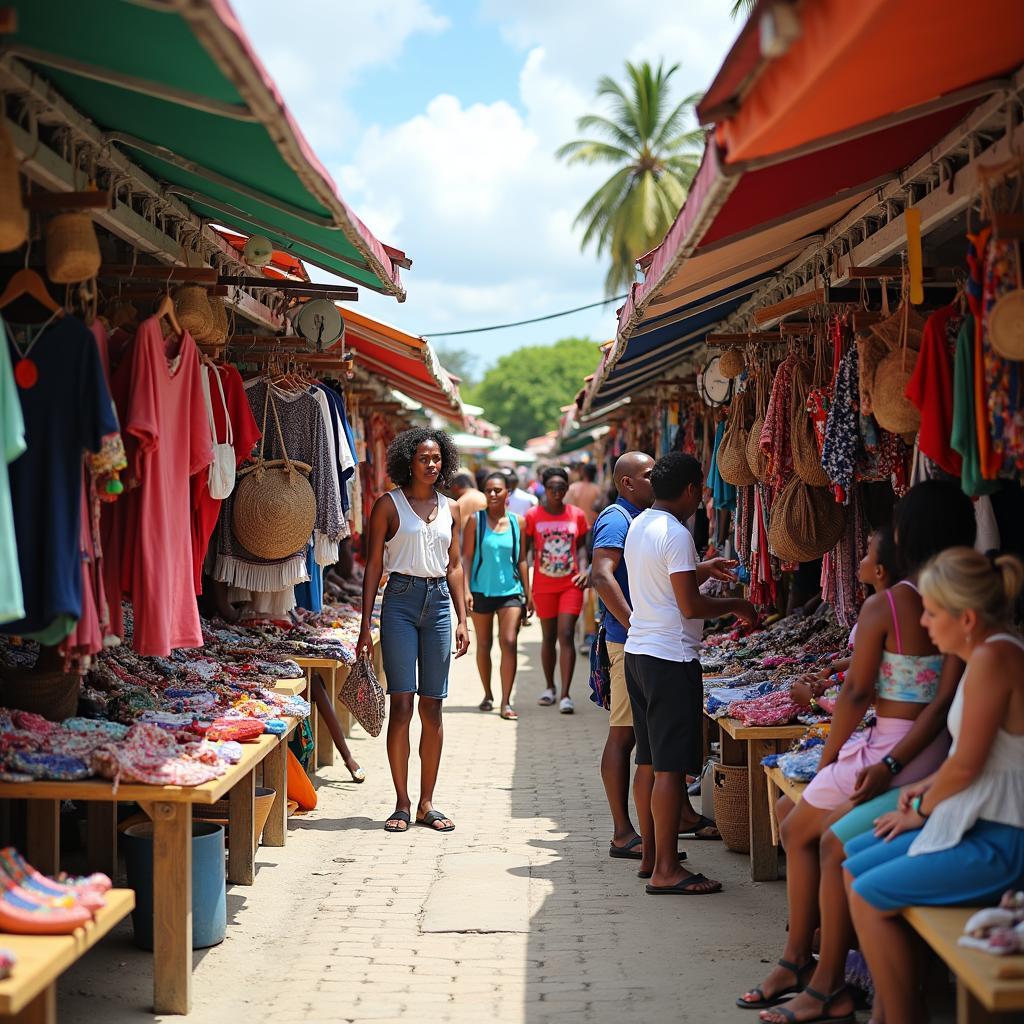 Shopping for Local Attire in Barbados: Finding Island Treasures