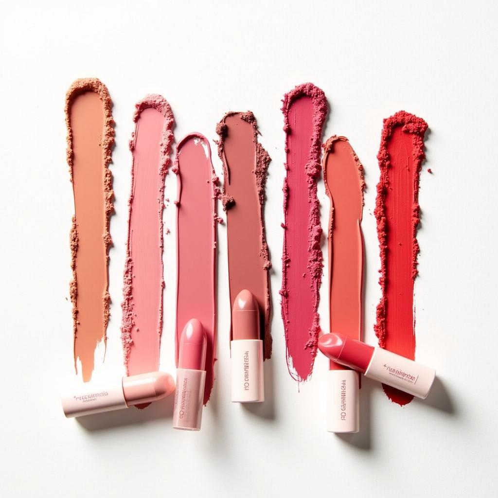 Bare Minerals Moxie Lipstick Shades