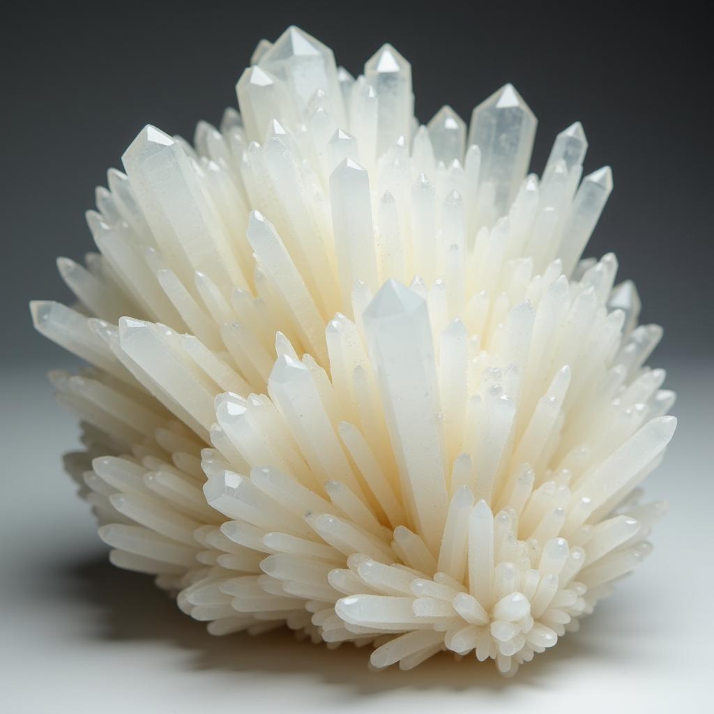 Pristine Selenite Crystal