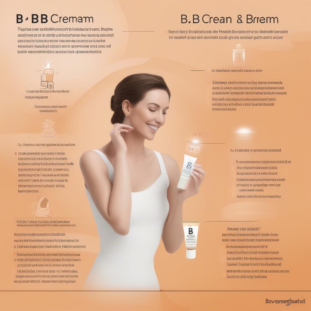 Benefits of Using B B Cream