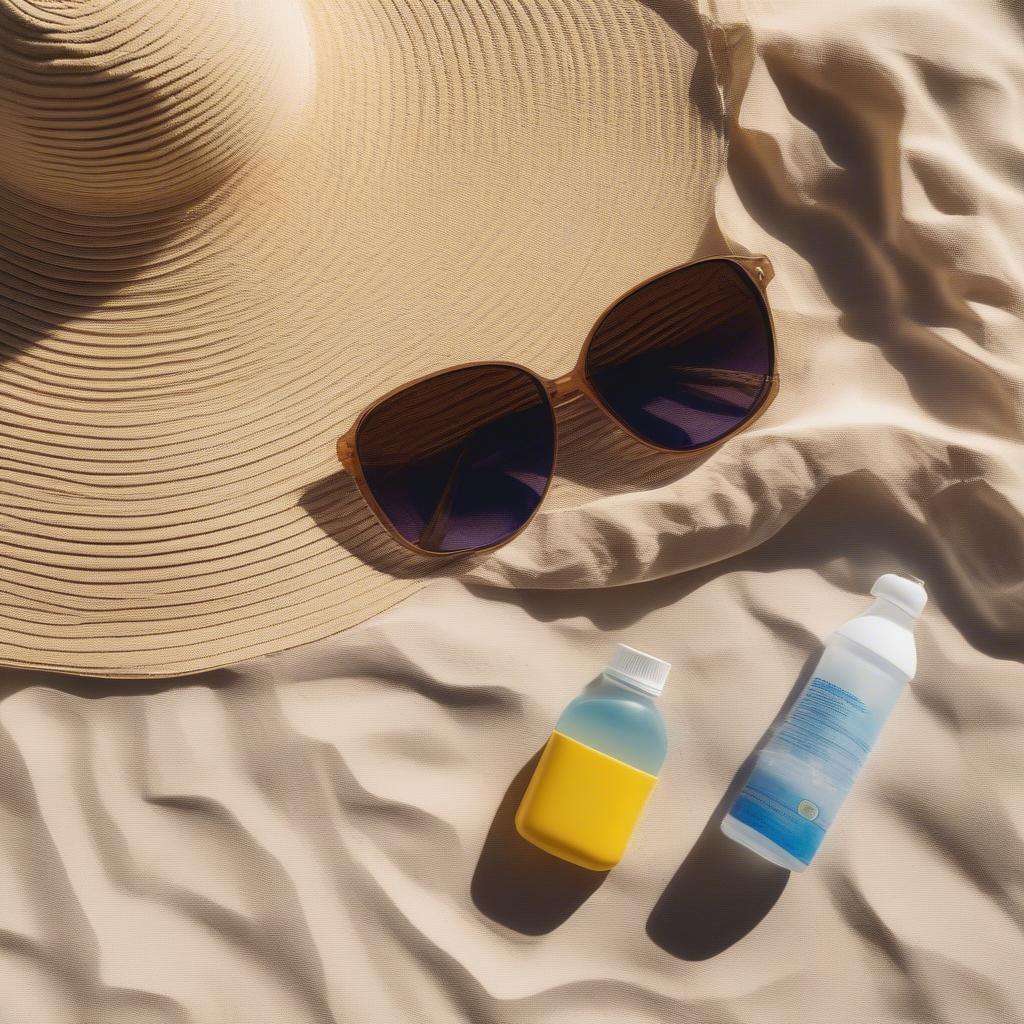 Beach Skin Protection Essentials