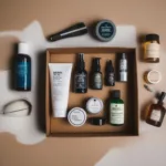 Unboxing a Men's Grooming Subscription Box