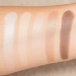 Becca x Jaclyn Hill Champagne Pop Palette Swatches