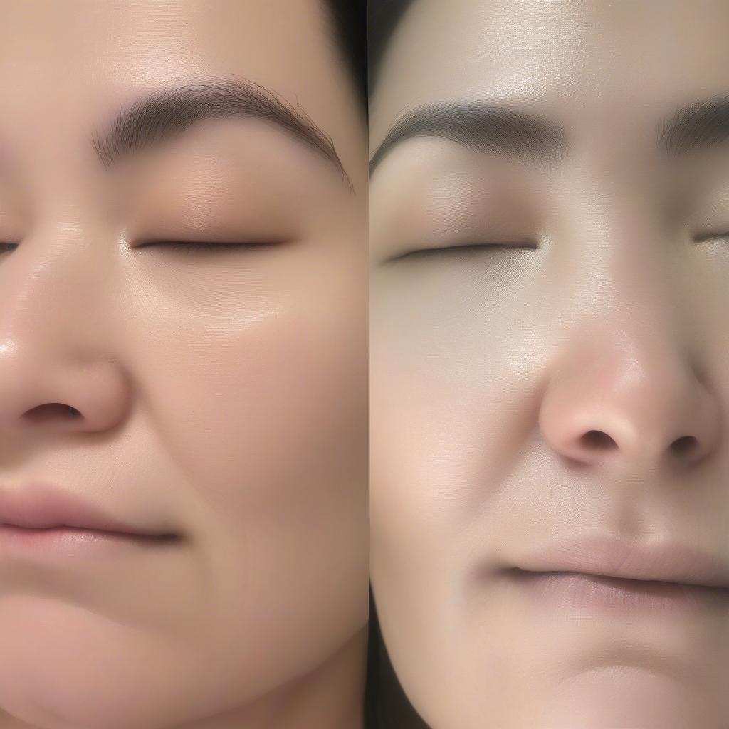 Belif Multi Vitamin Mask Results