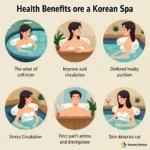 Enjoying the Health Benefits of a Korean Spa