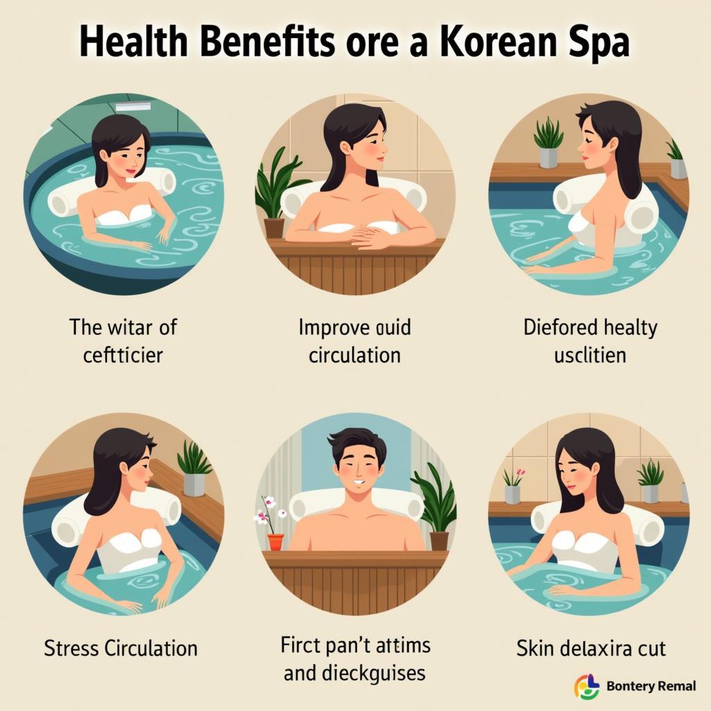 Enjoying the Health Benefits of a Korean Spa