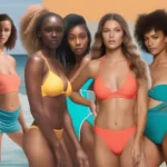 Best Bikini Colors for Different Skin Tones