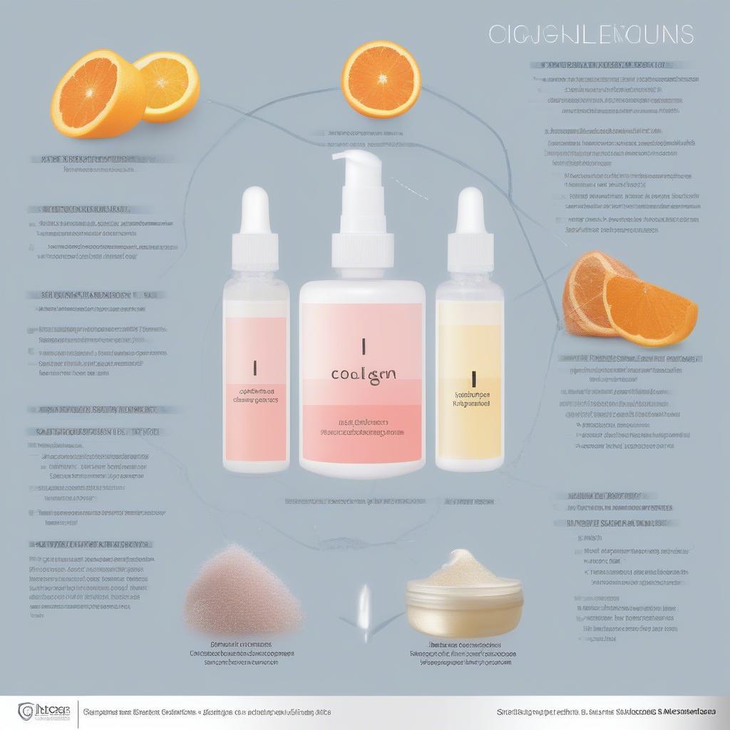 Key Ingredients in Collagen Serum